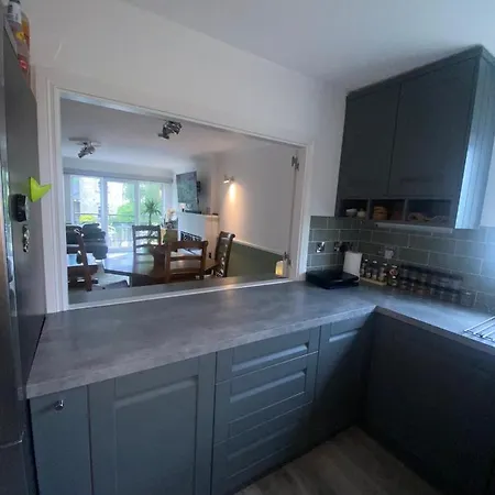 Accommodatie bij particulieren Spare In Blackrock/stillorgan, *